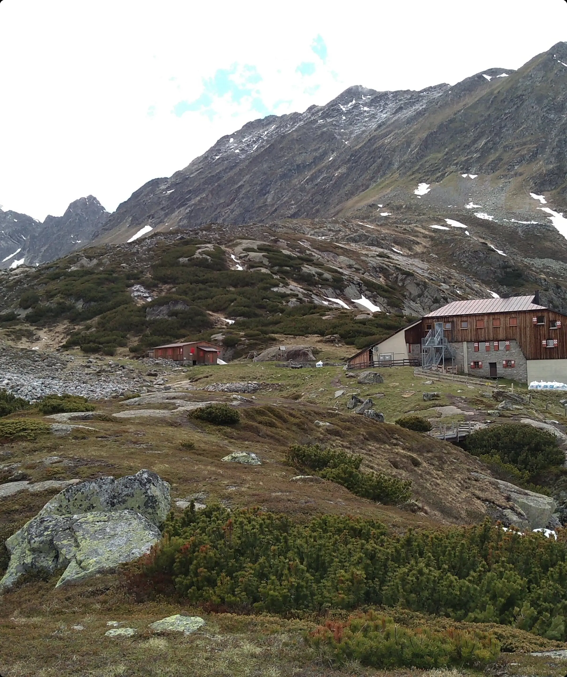 ZUSTIEG SULZENAUH TTE visual data 2